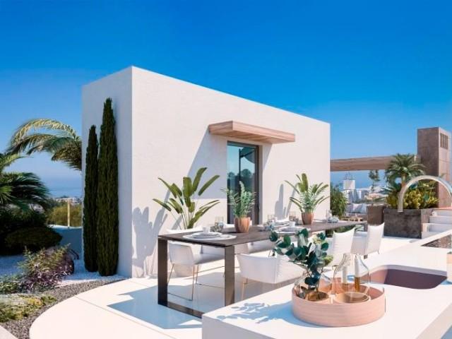Te koop Halfvrijstaand Costa Del Sol Marbella € 1.675.000,-