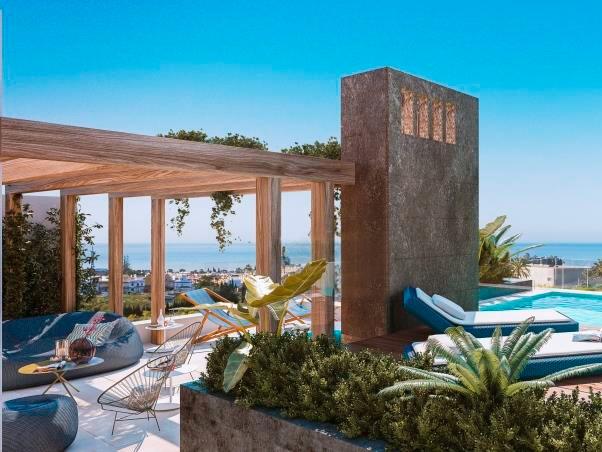 Te koop Halfvrijstaand Costa Del Sol Marbella € 1.675.000,-