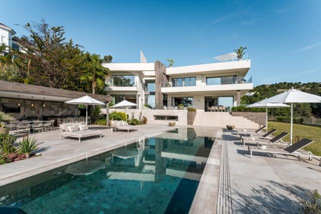 Te koop Villa Costa Del Sol La Zagaleta € 11.600.000,-
