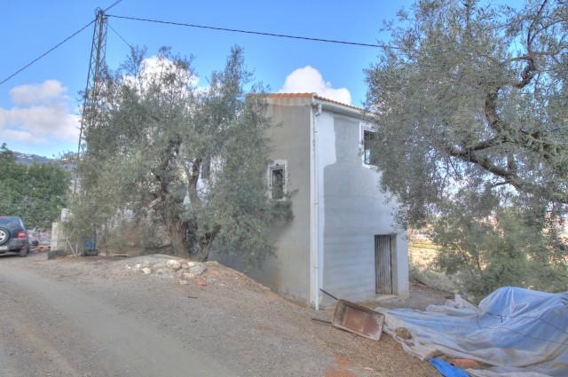 Te koop Country Home Costa Del Sol Cútar € 103.000,-