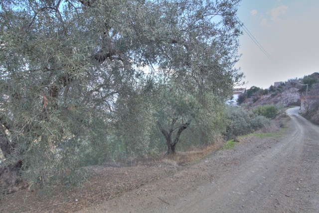 Te koop Country Home Costa Del Sol Cútar € 103.000,-