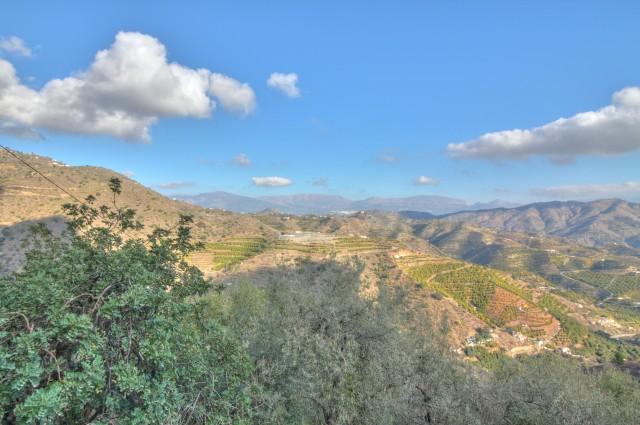 Te koop Country Home Costa Del Sol Cútar € 103.000,-