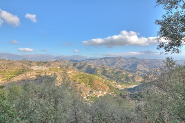 Te koop Country Home Costa Del Sol Cútar € 103.000,-