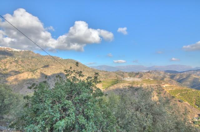 Te koop Country Home Costa Del Sol Cútar € 103.000,-