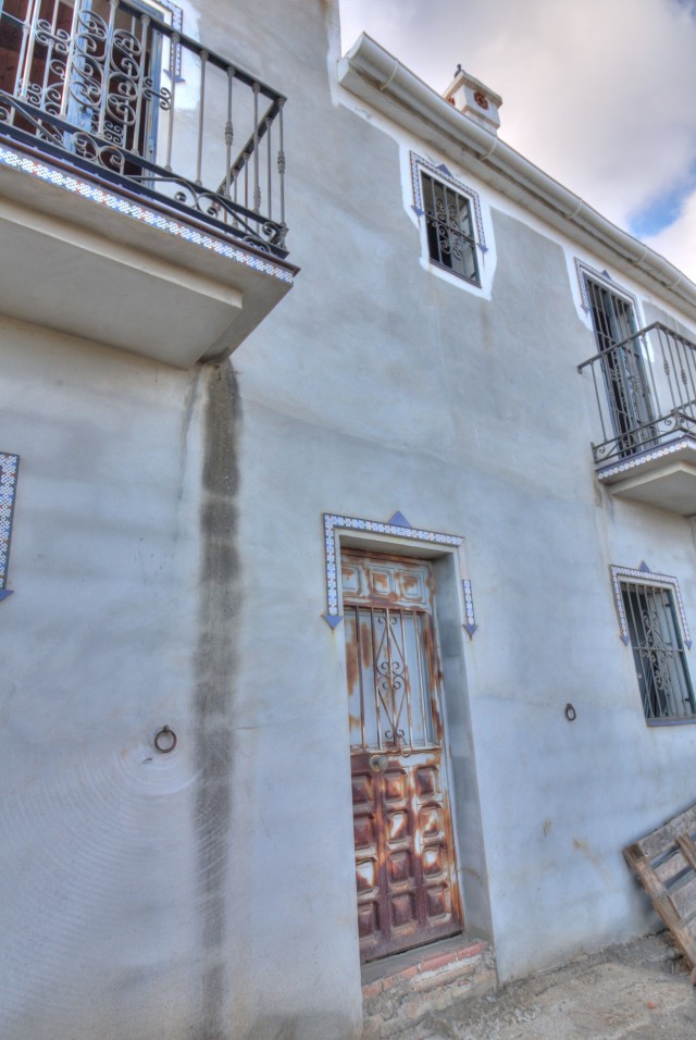 Te koop Country Home Costa Del Sol Cútar € 103.000,-