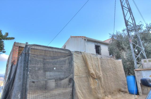 Te koop Country Home Costa Del Sol Cútar € 103.000,-