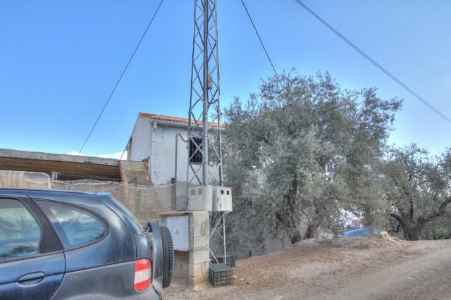 Te koop Country Home Costa Del Sol Cútar € 103.000,-