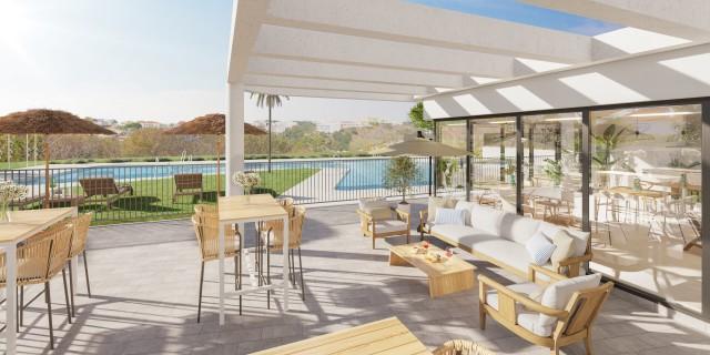 Te koop Appartement Costa Del Sol Mijas € 419.200,-