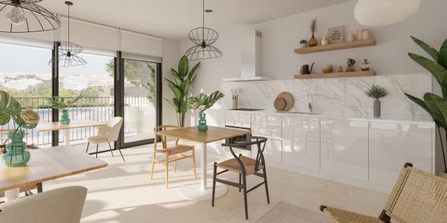 Te koop Appartement Costa Del Sol Mijas € 419.200,-