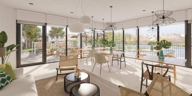 Te koop Appartement Costa Del Sol Mijas € 419.200,-