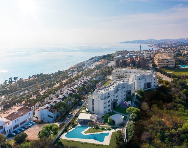 Te koop Appartement Costa Del Sol Mijas € 419.200,-