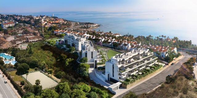Te koop Appartement Costa Del Sol Mijas € 419.200,-