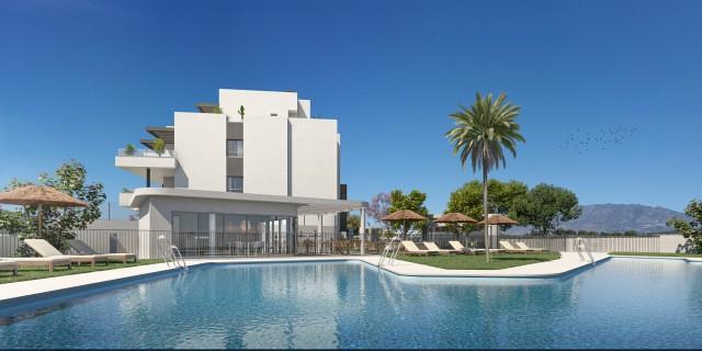 Te koop Appartement Costa Del Sol Mijas € 419.200,-