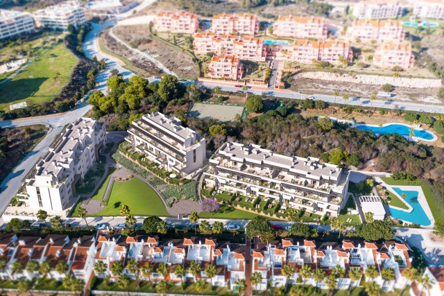 Te koop Appartement Costa Del Sol Mijas € 419.200,-