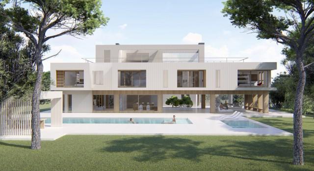 Te koop Vrijstaande Villa Costa Del Sol La Reserva € 4.750.000,-