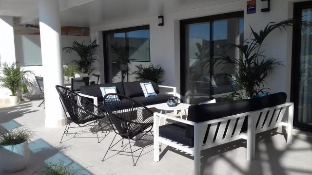 Te koop Appartement Costa Del Sol Las Lagunas € 427.400,-