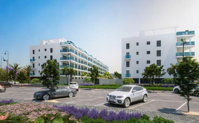 Te koop Appartement Costa Del Sol Las Lagunas € 427.400,-
