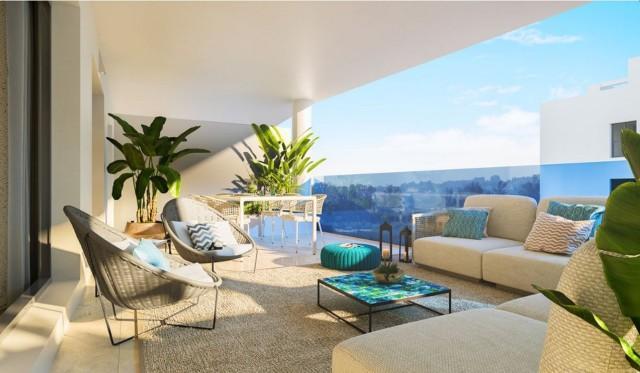 Te koop Appartement Costa Del Sol Las Lagunas € 427.400,-