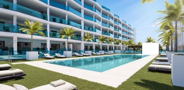 Te koop Appartement Costa Del Sol Las Lagunas € 427.400,-