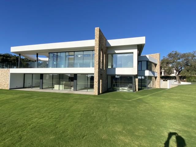 Te koop Vrijstaande Villa Costa Del Sol San Roque Golf Club € 4.500.000,-