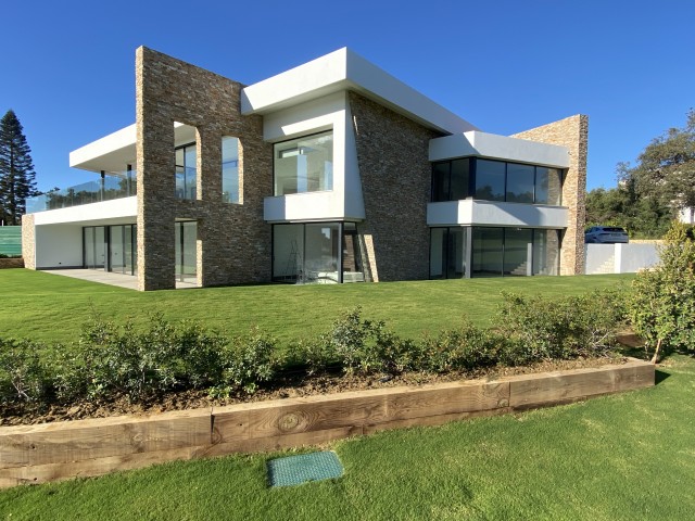 Te koop Vrijstaande Villa Costa Del Sol San Roque Golf Club € 4.500.000,-
