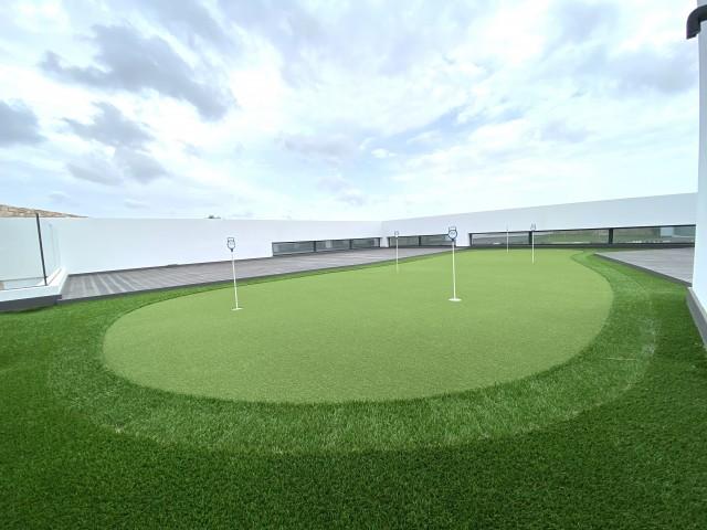 Te koop Vrijstaande Villa Costa Del Sol San Roque Golf Club € 4.500.000,-