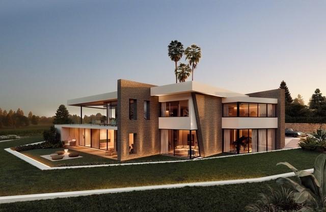 Te koop Vrijstaande Villa Costa Del Sol San Roque Golf Club € 4.500.000,-