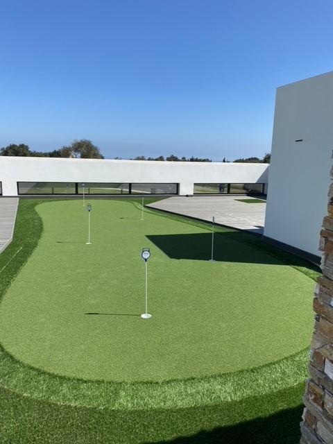 Te koop Vrijstaande Villa Costa Del Sol San Roque Golf Club € 4.500.000,-