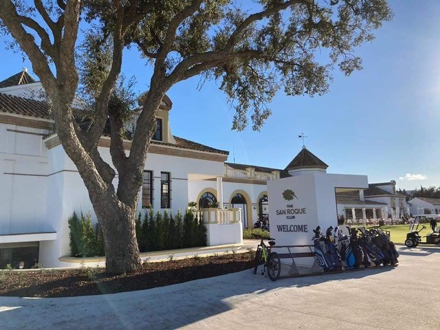 Te koop Vrijstaande Villa Costa Del Sol San Roque Golf Club € 4.500.000,-