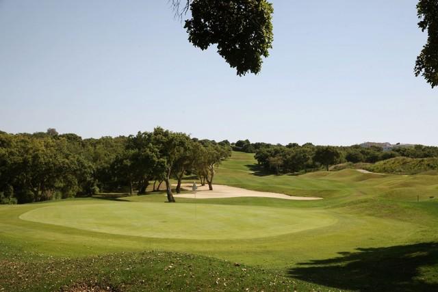 Te koop Duplex penthouse Costa Del Sol San Roque Golf Club € 650.000,-