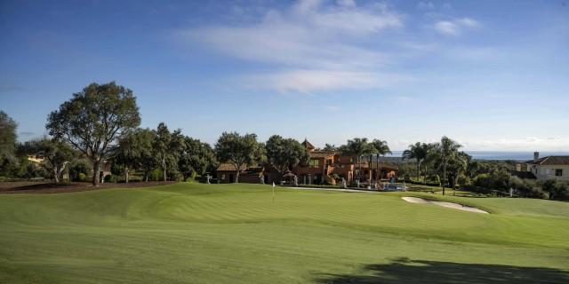 Te koop Duplex penthouse Costa Del Sol San Roque Golf Club € 650.000,-