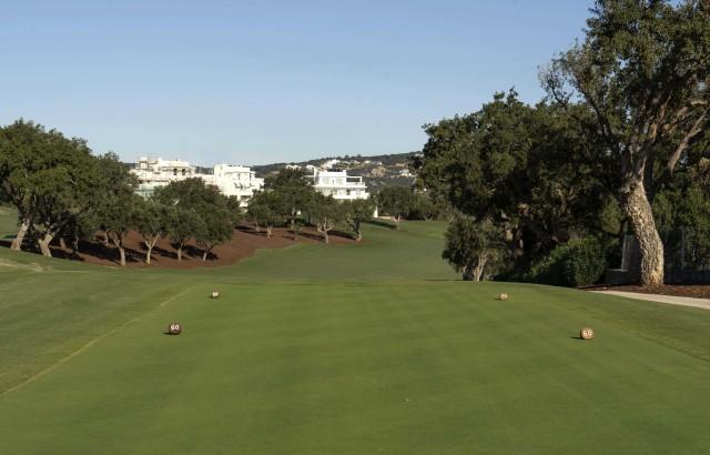 Te koop Duplex penthouse Costa Del Sol San Roque Golf Club € 650.000,-