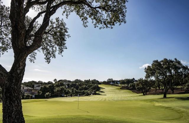 Te koop Duplex penthouse Costa Del Sol San Roque Golf Club € 650.000,-