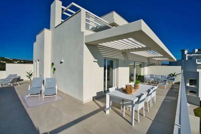 Te koop Duplex penthouse Costa Del Sol San Roque Golf Club € 650.000,-