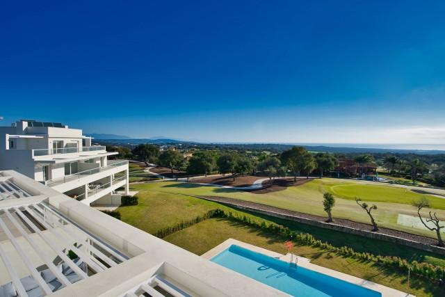 Te koop Duplex penthouse Costa Del Sol San Roque Golf Club € 650.000,-