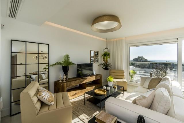Te koop Duplex penthouse Costa Del Sol San Roque Golf Club € 650.000,-