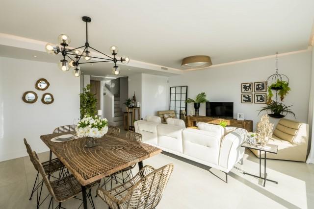 Te koop Duplex penthouse Costa Del Sol San Roque Golf Club € 650.000,-