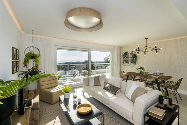 Te koop Duplex penthouse Costa Del Sol San Roque Golf Club € 650.000,-