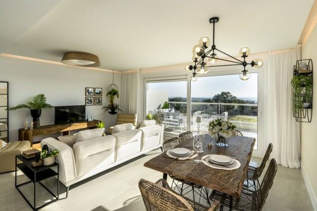 Te koop Duplex penthouse Costa Del Sol San Roque Golf Club € 650.000,-