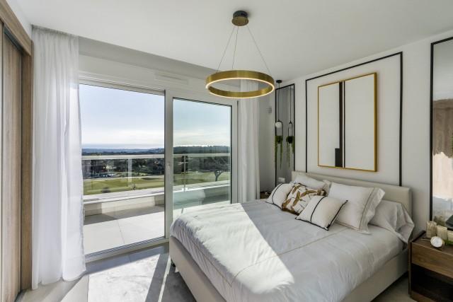 Te koop Duplex penthouse Costa Del Sol San Roque Golf Club € 650.000,-