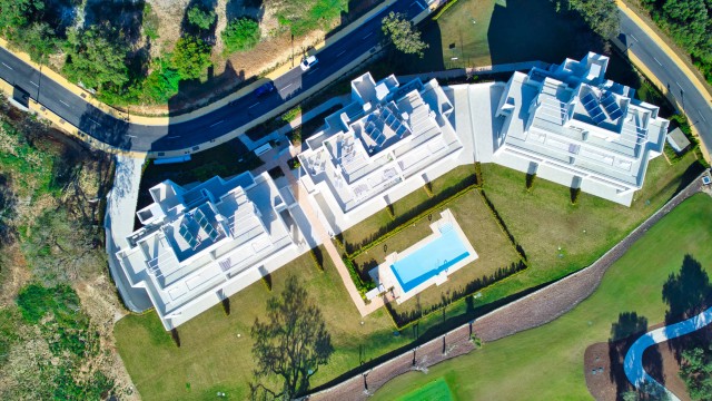 Te koop Duplex penthouse Costa Del Sol San Roque Golf Club € 650.000,-