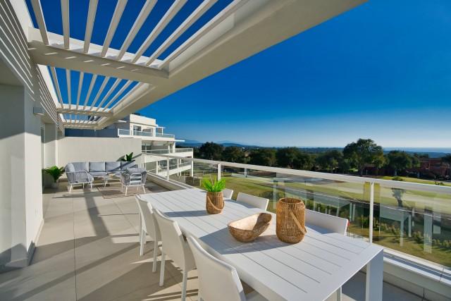 Te koop Duplex penthouse Costa Del Sol San Roque Golf Club € 650.000,-