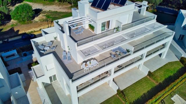 Te koop Duplex penthouse Costa Del Sol San Roque Golf Club € 650.000,-