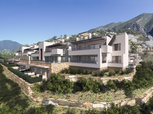 Te koop Bovenverdieping - Penthouse Costa Del Sol Nueva Andalucía € 570.000,-