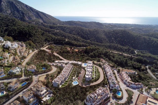 Te koop Bovenverdieping - Penthouse Costa Del Sol Nueva Andalucía € 570.000,-