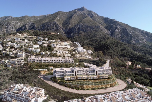 Te koop Bovenverdieping - Penthouse Costa Del Sol Nueva Andalucía € 570.000,-