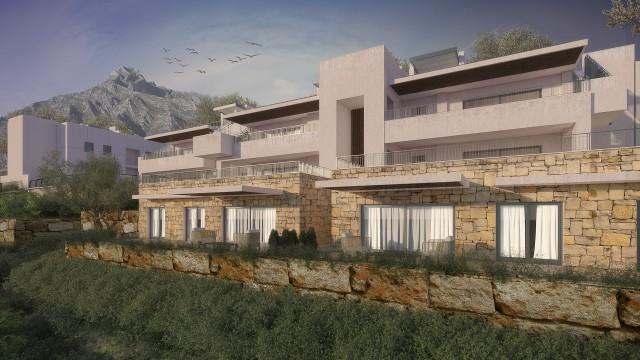 Te koop Bovenverdieping - Penthouse Costa Del Sol Nueva Andalucía € 570.000,-