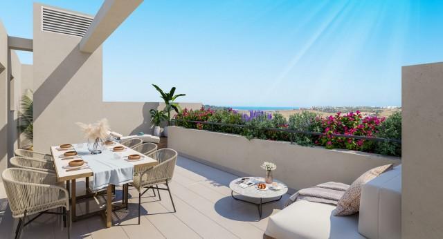 Te koop Penthouse Costa Del Sol Estepona Golf € 280.000,-