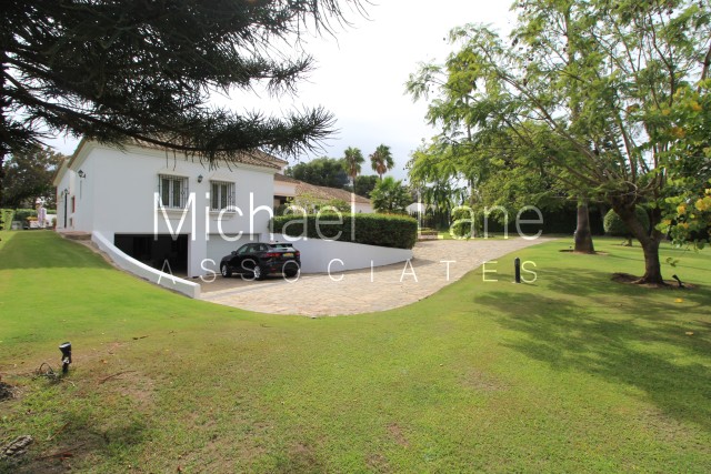 Te koop Vrijstaande Villa Costa Del Sol Sotogrande Alto € 1.850.000,-