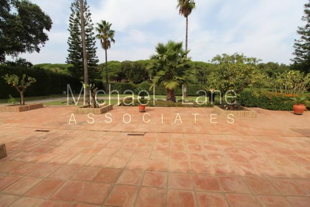 Te koop Vrijstaande Villa Costa Del Sol Sotogrande Alto € 1.850.000,-
